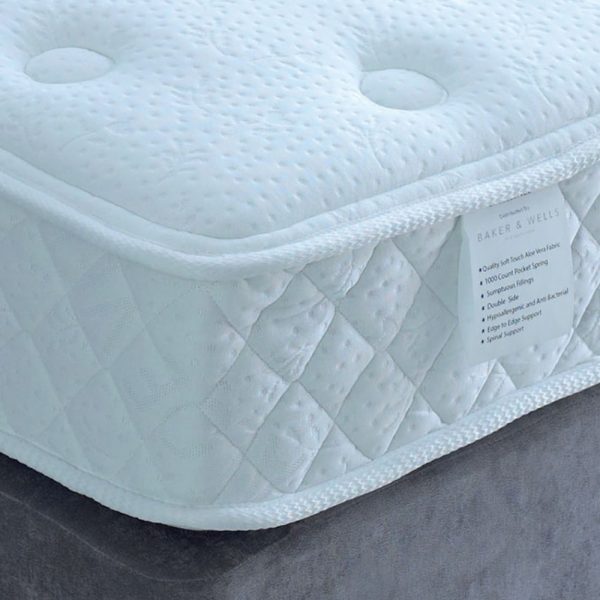 Excellence Mattress Close up