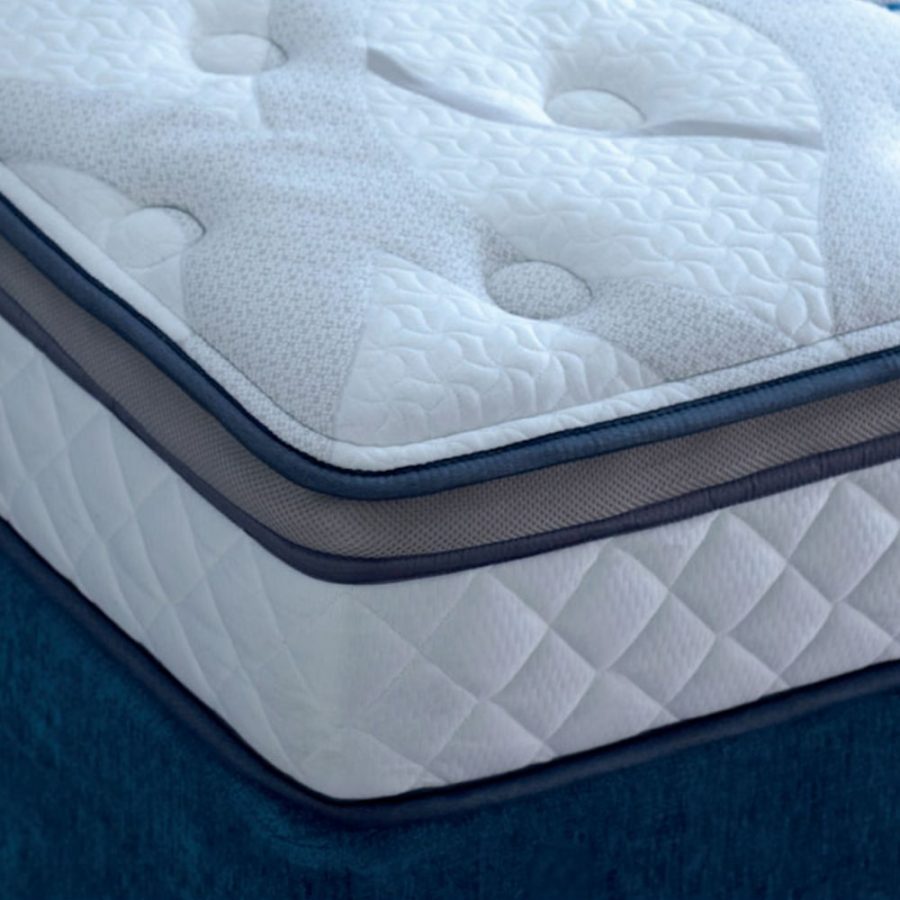 Majestic mattress close up